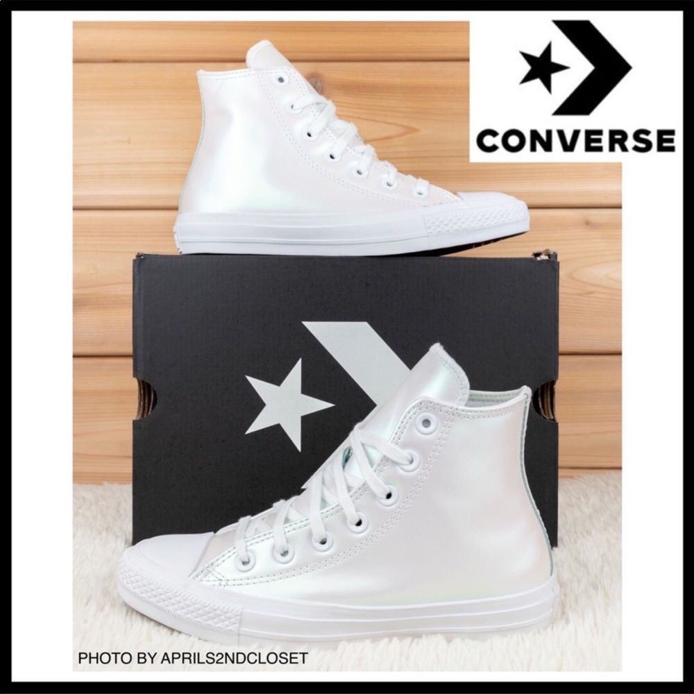 CONVERSE CHUCK TAYLOR ALL STAR HIGH TOPS A2C - Picture 2 of 13